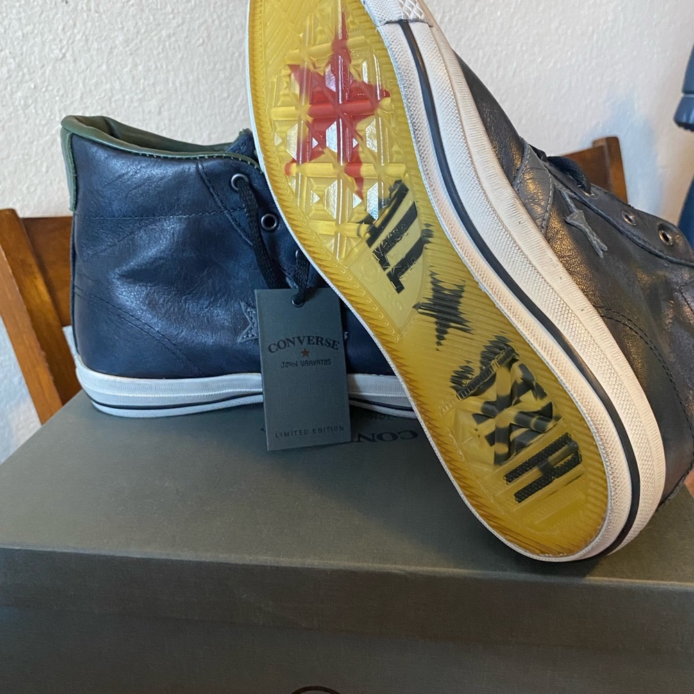 Converse John varvatos limited edition
